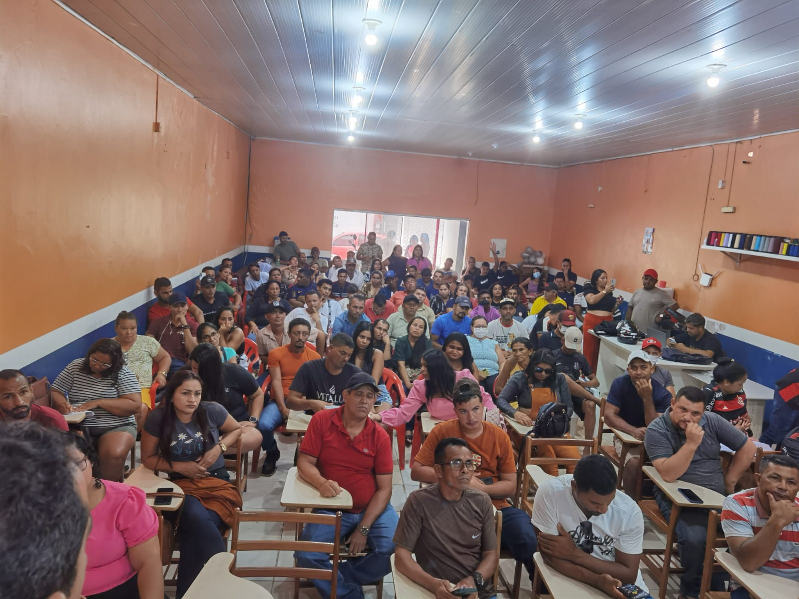 Superintendência da Pesca no Acre atua para que pescadores possam acessar crédito de até R$ 12 mil junto aos bancos